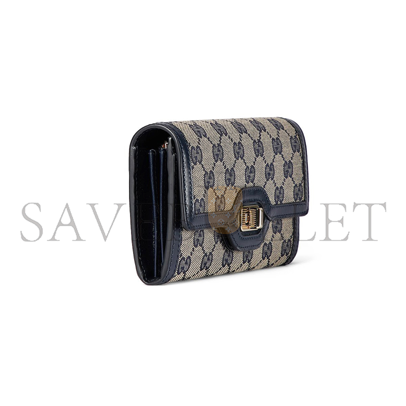 GUCCI LUCE LONG WALLET 790034 (19*10*3.5cm)
